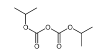 propan-2-yl propan-2-yloxycarbonyl carbonate结构式