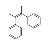 2,3-Diphenyl-2-butene Structure