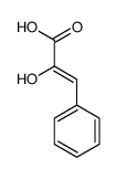 羟基肉桂酸结构式
