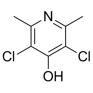 氯羟吡啶图片