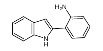2-(2-氨基苯基)吲哚结构式