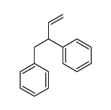 1-phenylbut-3-en-2-ylbenzene结构式