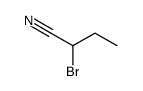 2-溴丁腈结构式