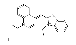 cyanine dye 7 Structure