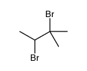 2,3-Dibromo-2-methylbutane structure