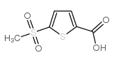 5-(甲基磺酰基)噻吩-2-羧酸图片