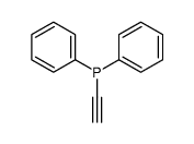 Ethynyldiphenylphosphine Structure