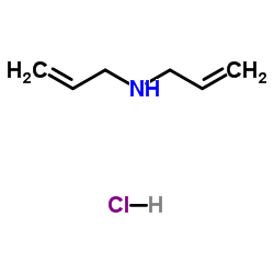 二烯丙基胺盐酸盐结构式
