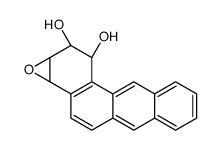 BA 1,2-Diol-3,4-epoxide l结构式