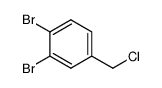 4-(chloromethyl)-1,2-dibromobenzene结构式