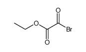 oxalic acid ethyl ester bromide Structure