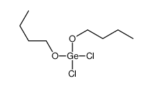 dibutoxy(dichloro)germane Structure