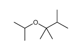 2,3-dimethyl-2-propan-2-yloxybutane结构式
