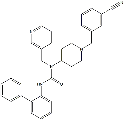 BPU-11结构式