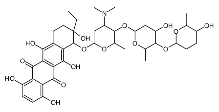obelmycin F结构式