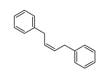 (2Z)-1,4-Diphenyl-2-butene结构式