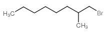 1-溴-2-甲基辛烷结构式