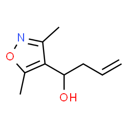4-Isoxazolemethanol,3,5-dimethyl--alpha--2-propenyl-(9CI) picture