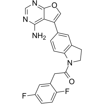 PERK-IN-3 Structure