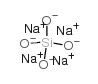 原硅酸钠结构式