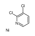 2,3-dichloropyridine,nickel结构式