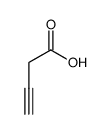 N-Boc-丁炔-4-胺结构式