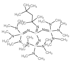 磷腈配体 P4-叔辛基结构式