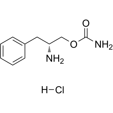 Solriamfetol hydrochloride结构式