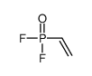 1-difluorophosphorylethene Structure