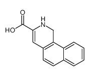1,2-dihydrobenzo[h]isoquinoline-3-carboxylic acid Structure