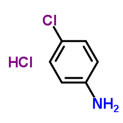 4-Chloroaniline hydrochloride (1:1) picture