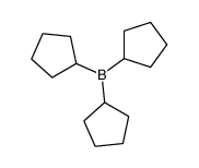 tricyclopentylborane结构式