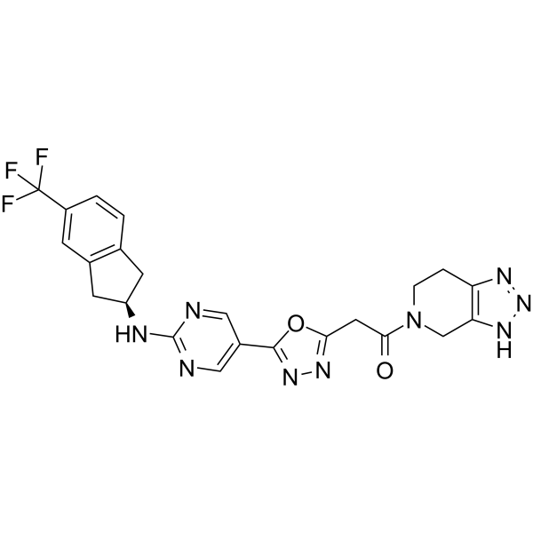 ATX inhibitor 10结构式