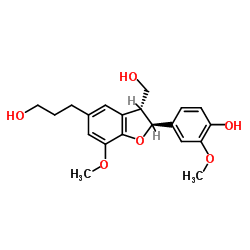 Dihydrodehydrodiconiferyl alcohol picture