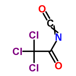 Trichloroacetyl isocyanate picture