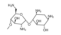 4'-O-Methylneamin结构式