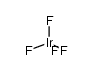 iridium(IV)fluoride Structure