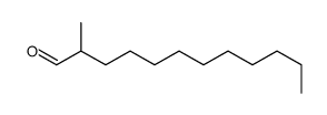 2-methyl dodecanal Structure