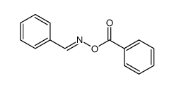 benzaldehyde oxime benzoyl ester结构式