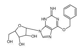 O6-苄基鸟苷结构式