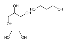 PPG-66-甘油聚醚-12结构式