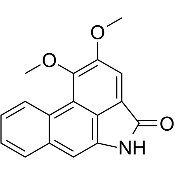 1,2-Dimethoxydibenzo[cd,f]indol-4(5H)-one picture