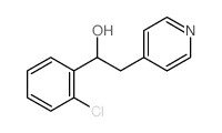 N-[[(1R,5R)-7,7-dimethyl-4-bicyclo[3.1.1]hept-3-enyl]methyl]-N,1-dimethyl-piperidin-4-amine结构式