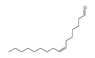 (Z)-7-十六碳烯醛结构式