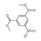 Dimethyl 2-Nitroisophthalate Structure