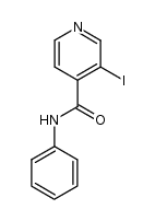 3-iodo-isonicotinanilide结构式