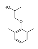 1-(2,6-二甲基苯氧基)-2-丙醇结构式