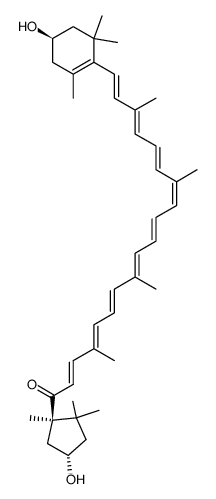 neocapsanthin A' Structure