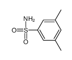 Benzenesulfonamide, 3,5-dimethyl- (9CI)结构式