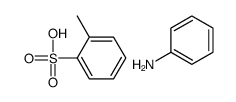 anilinium toluenesulphonate structure